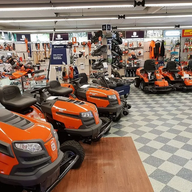 Husqvarna robotklippere